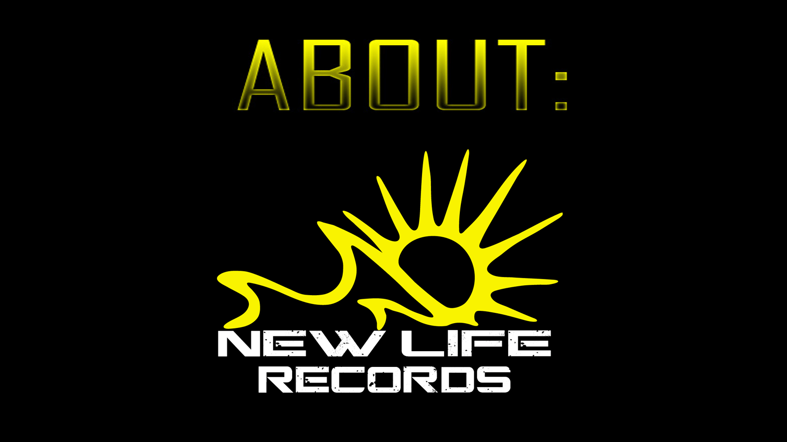 About: New Life Records